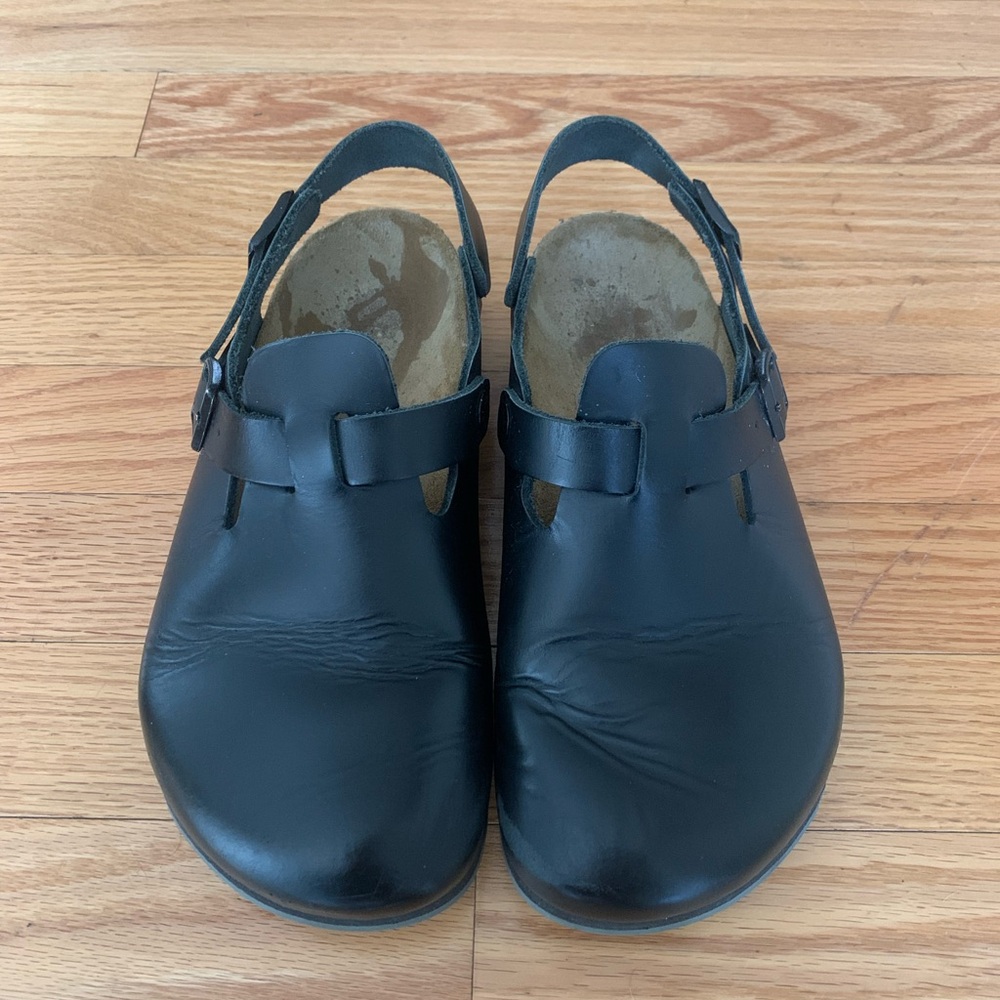 Boston Birkenstocks